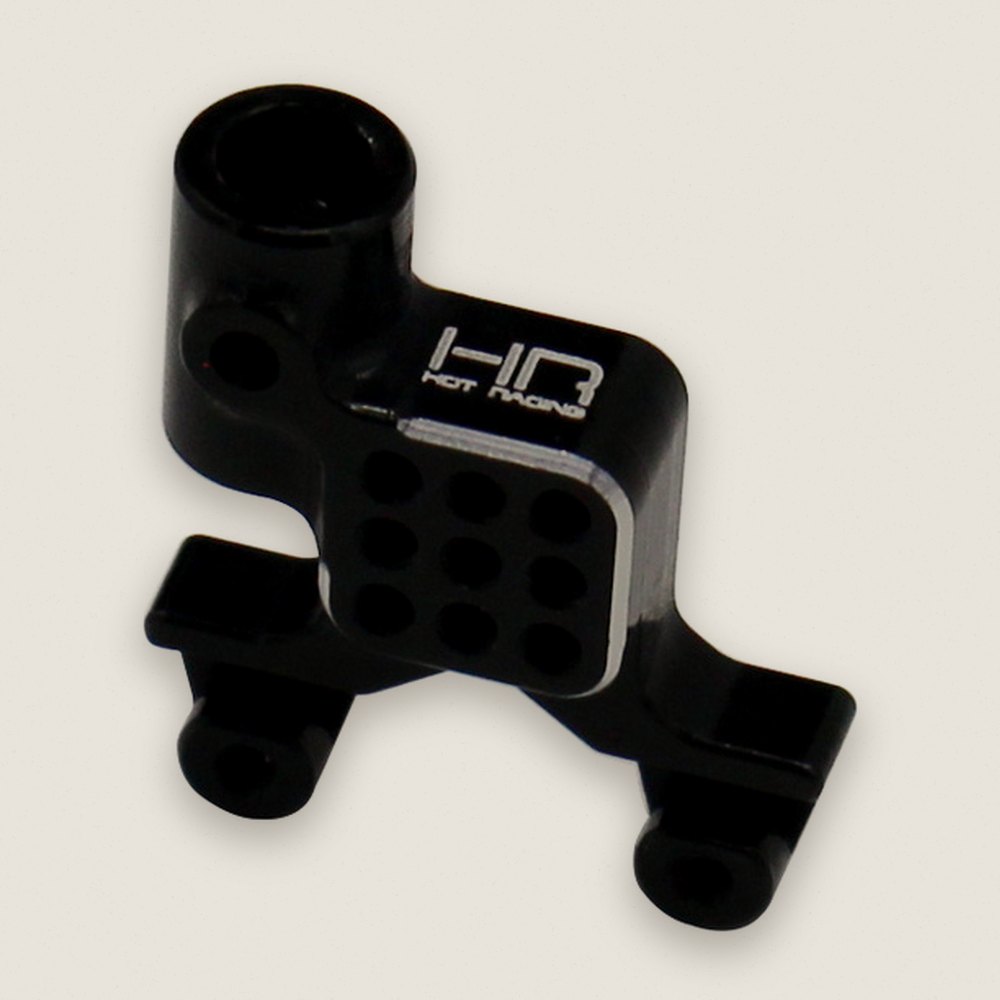 Adjustable Shock Towers, Aluminum Front and Rear for SCX24 - Hot Racing