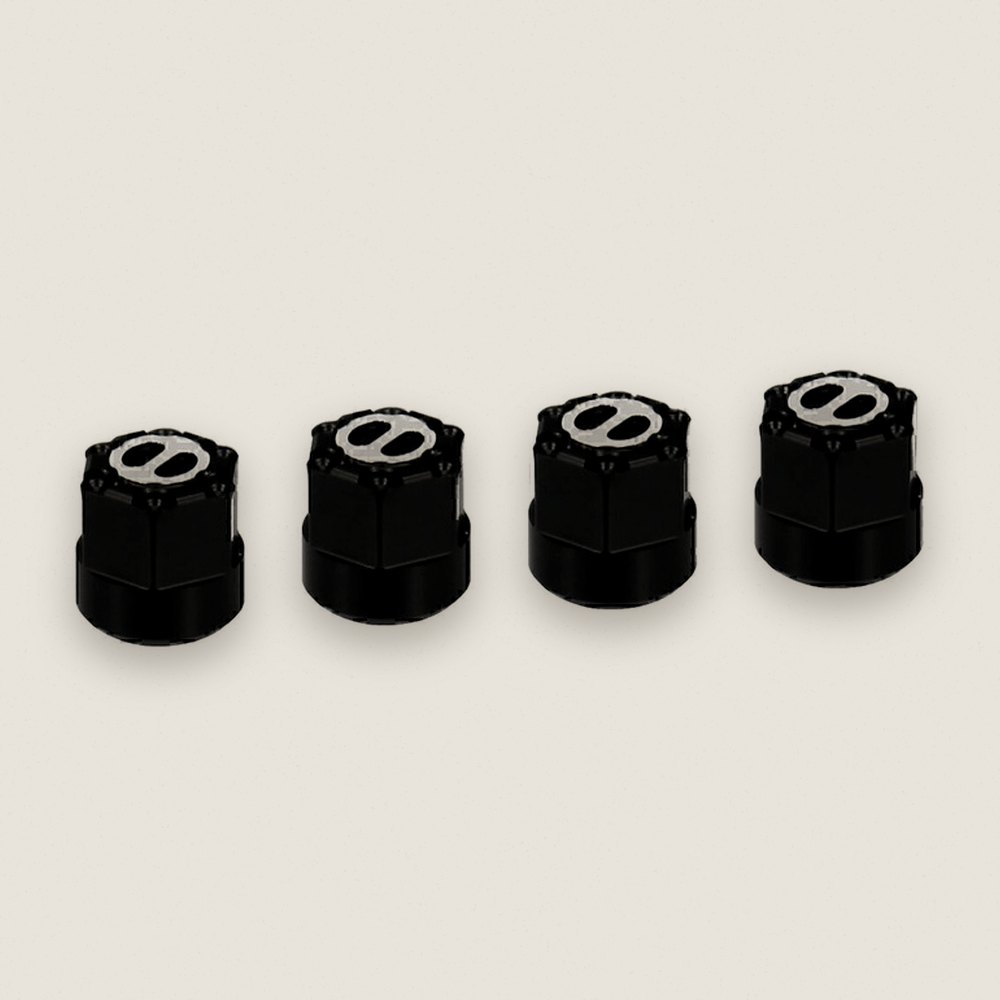 LH Scale Look Wheel Hub SCX30