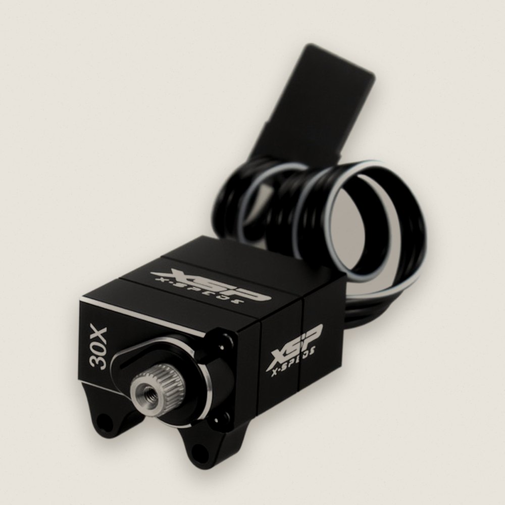 Aluminum Torque Tune servo Micro servo SCX30