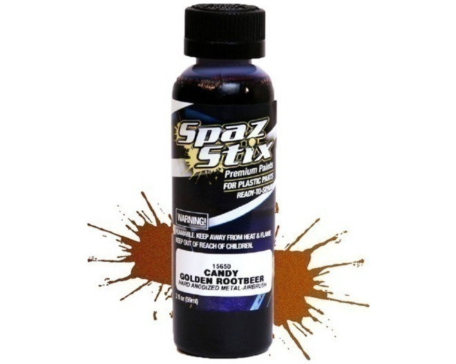 Candy Rootbeer Airbrush Ready Paint 2oz Bottle