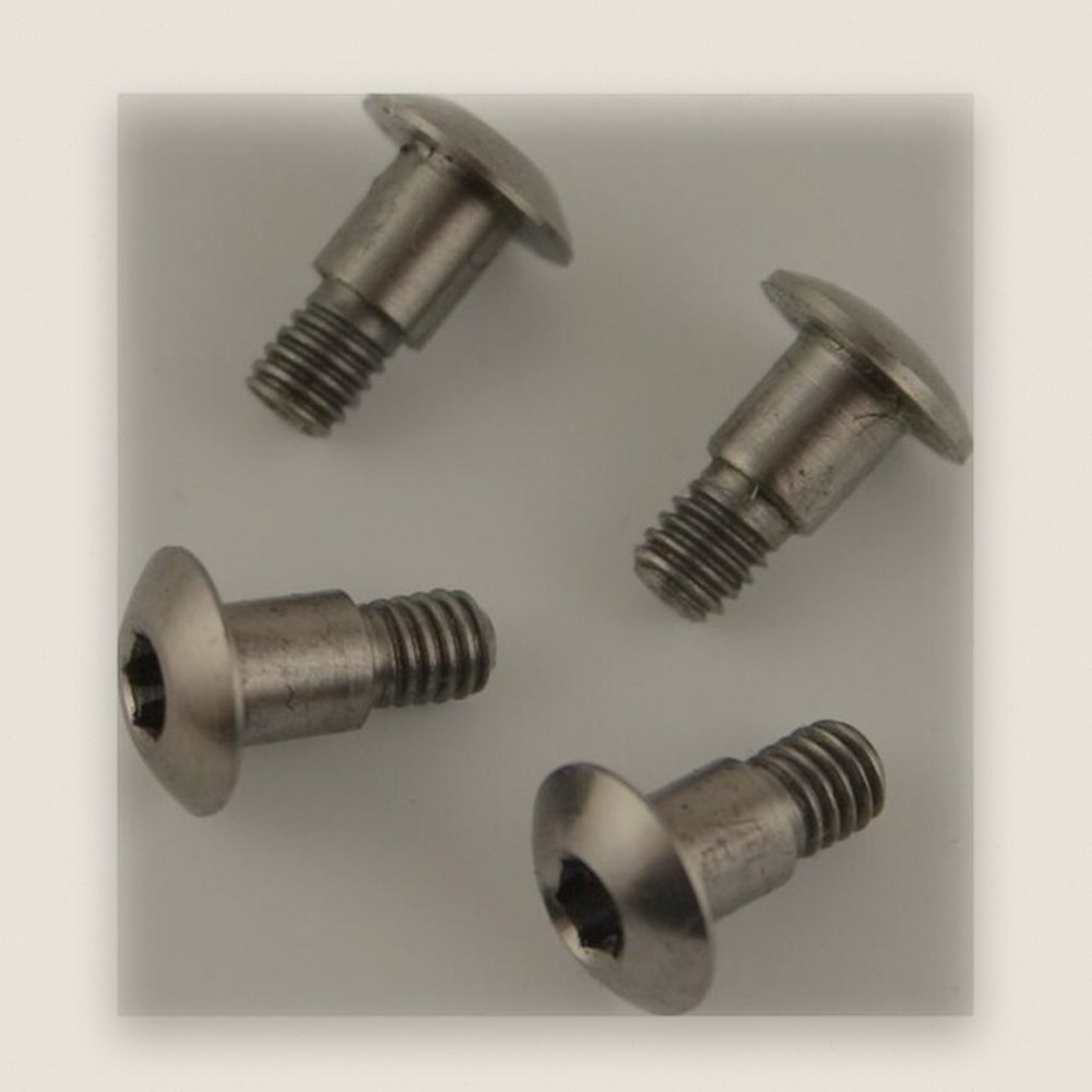 King Pins, Titanium 18T, Pack of 4 - Hot Racing