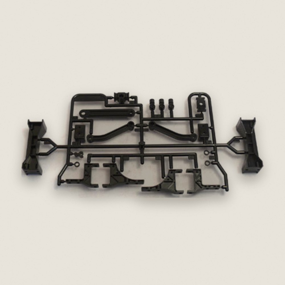 F Parts for TAM0005472, 1/14 Truck Globe Liner/King Hauler - Tamiya