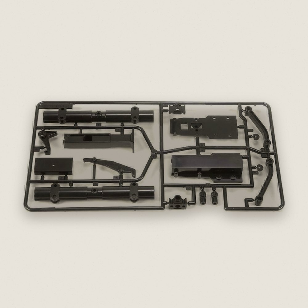 B Parts for 1/14 Truck Flatbed Semi-Trailer, R/C Tractor Truc - Tamiya