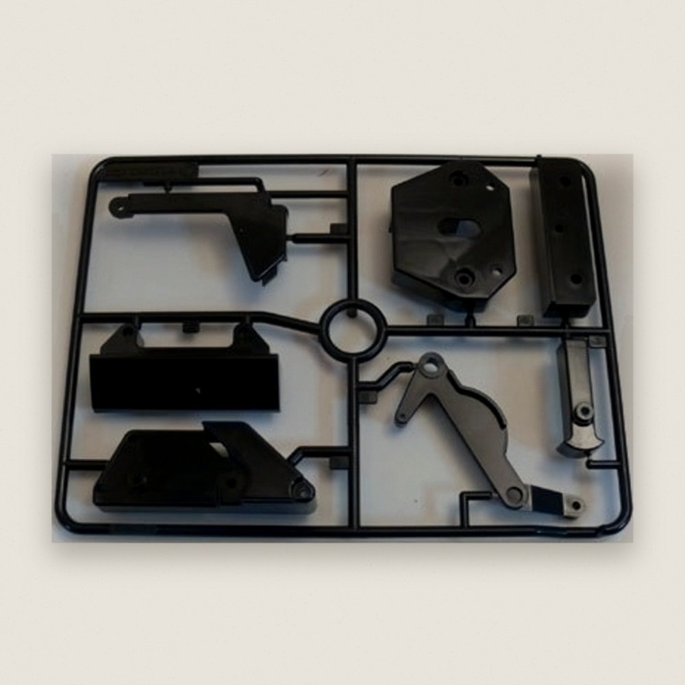 C Parts for 56306/56303/56302 - Tamiya