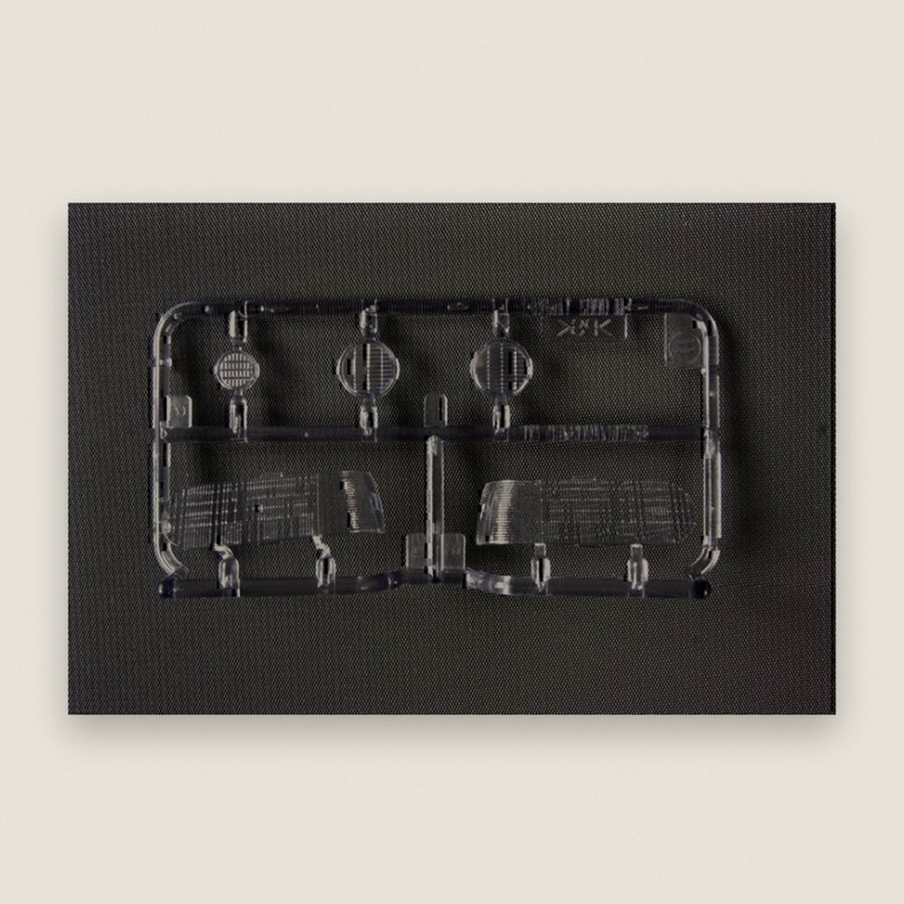 W Parts for 56314 - Tamiya