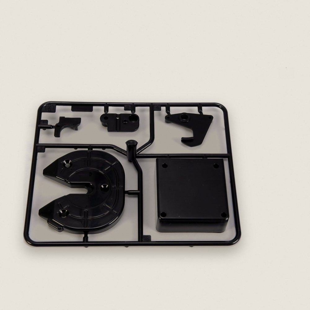 X Parts for 1/14 Truck Knight Hauler/56523 - Tamiya