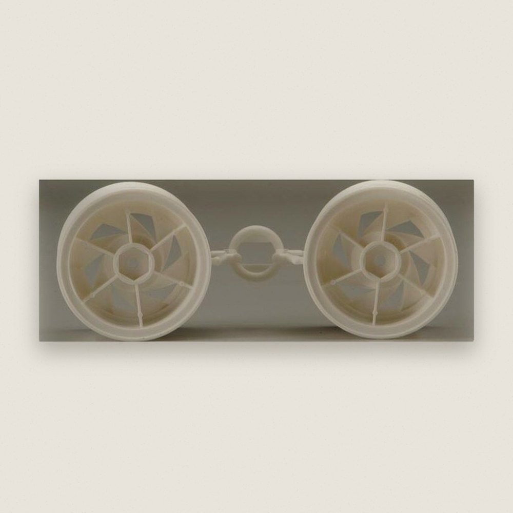 Left/Right Wheel for WR-01 Twin Detonator - Tamiya