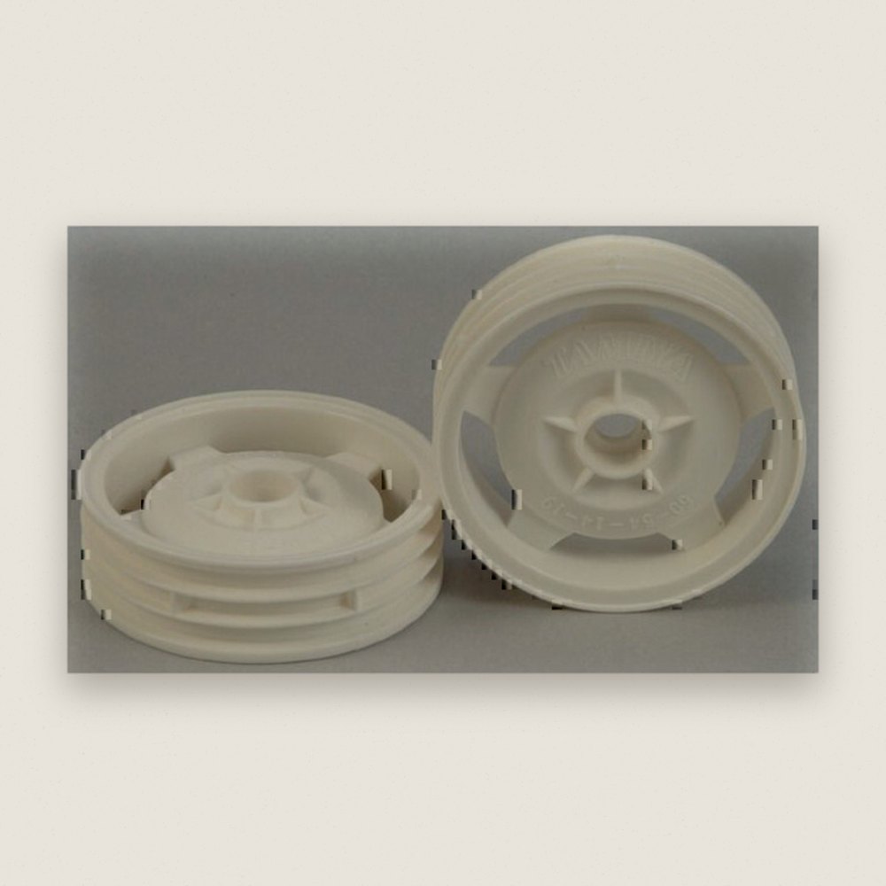 Front Wheels for Super Astute - Tamiya