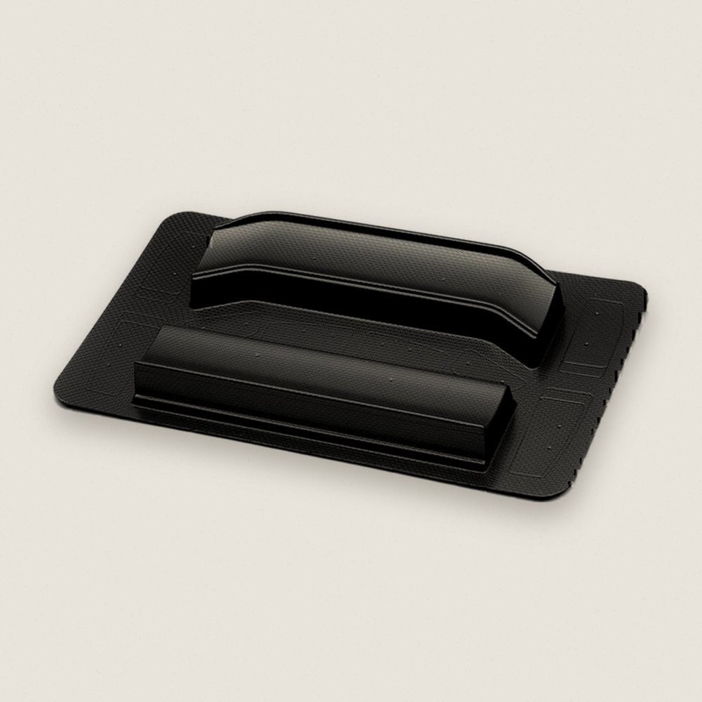 Racing Wing, Carbon Pattern, Set 3 - Tamiya