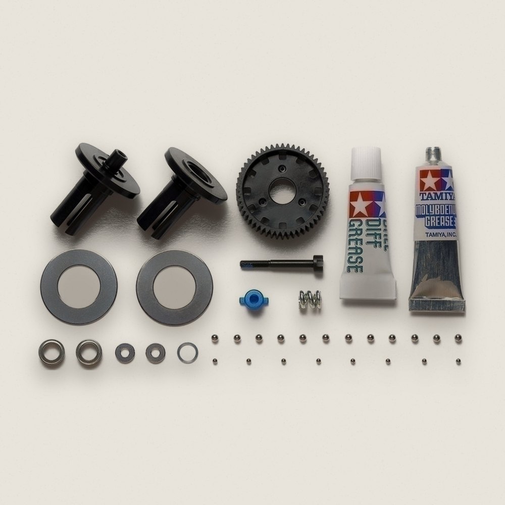 TD4 Ball Differential Set