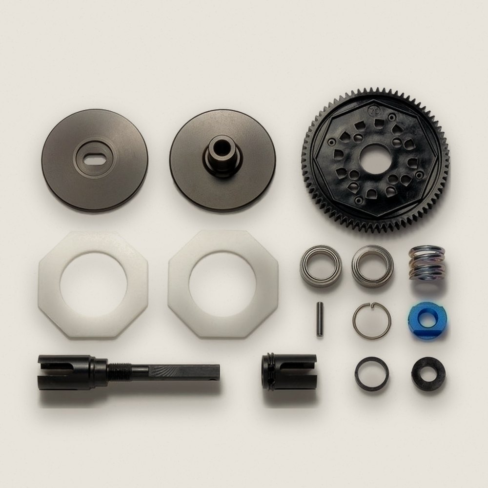 Slipper Clutch Set, XV-02 - Tamiya