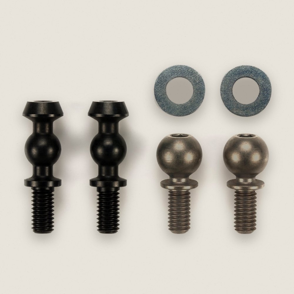 TD2 Mount Pivot Set for Big Bore Dampers Front