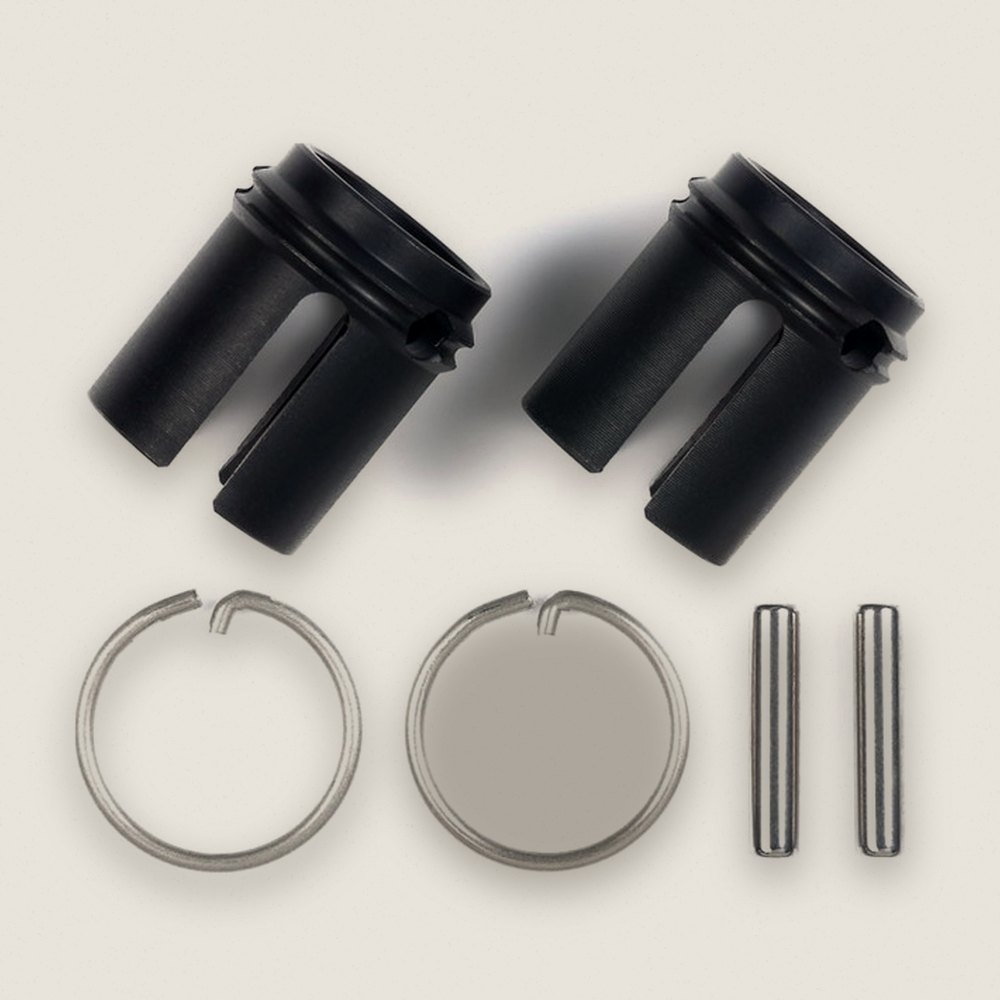 Gearbox Joints for Ball Differential, TT-02BR - Tamiya