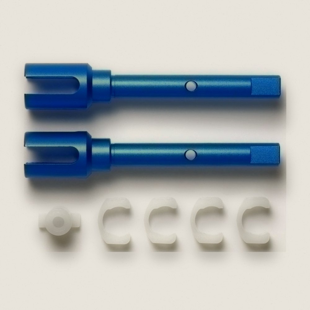 Tt-02 Type-SReceiver Aluminum Propeller Joints & Swing Shaft Cap
