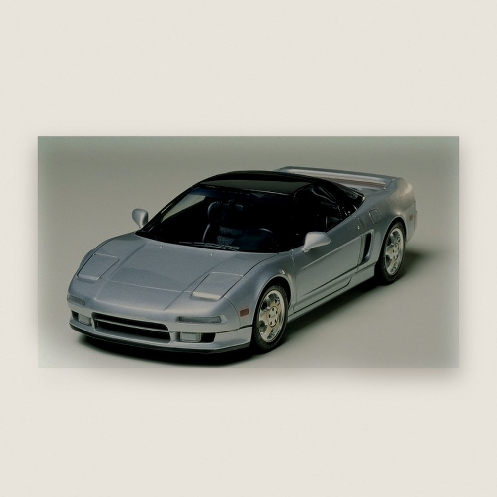 Model Kit: Honda Nsx, 1/24 - Tamiya