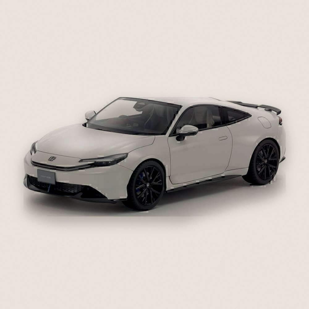 Plastic Model: Honda New Prelude - Tamiya
