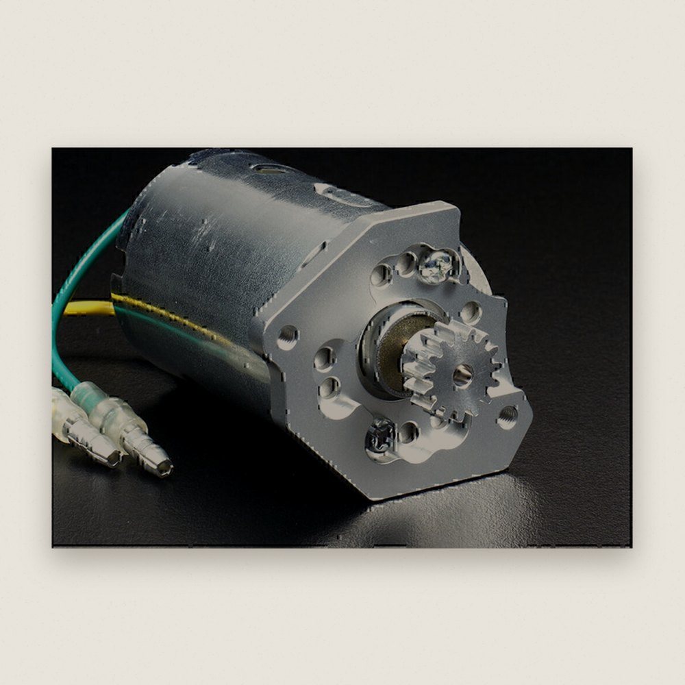 Motor Mount - thundershot