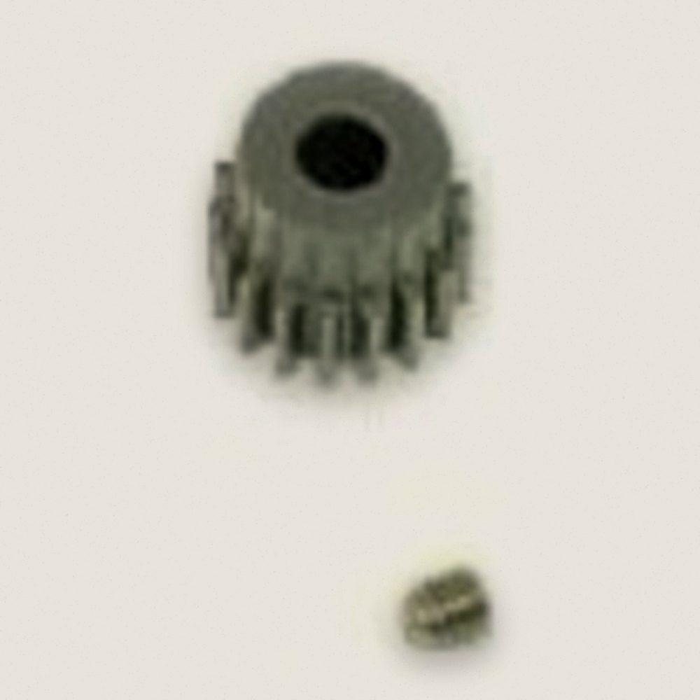 RC 17T Pinion Gear: 58395