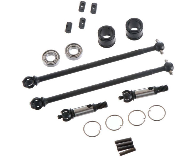 Double Cardan Joint Shaft Buggy Front (2)