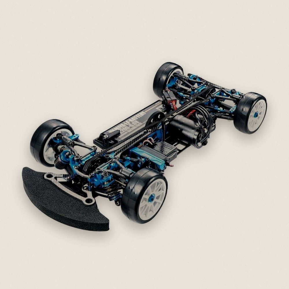 TRF421X Chassis Kit, Limited Edition - Tamiya