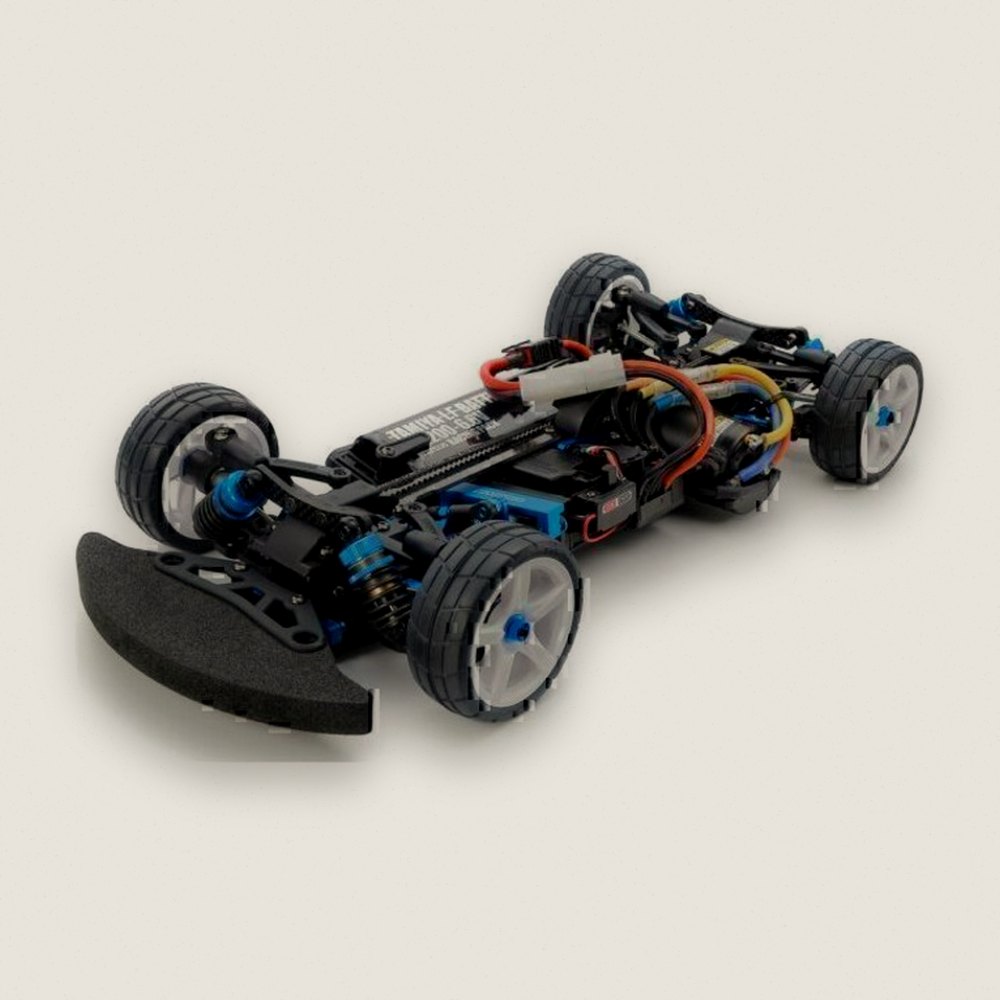 Chassis Kit, 1:10 RC TA08R - Tamiya