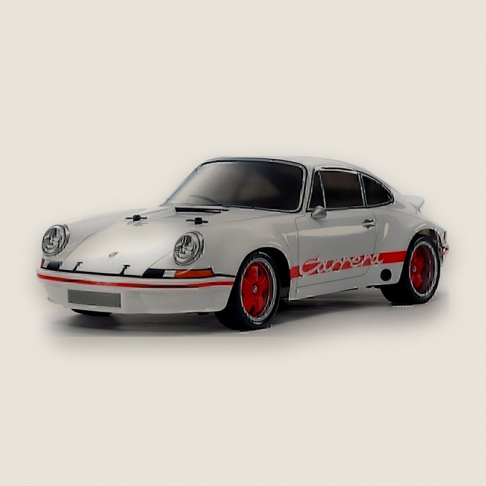 Porsche 911 Carrera Rsr 2.8 1/10 2WD Touring Car Kit (BT-01)