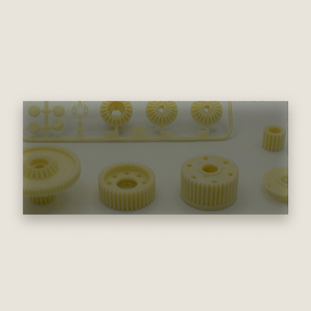 Plastic Gear Set Ta01 Ta02 RC4WD Car