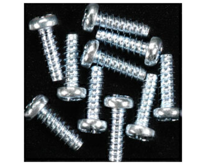 Tapping Screw 3x10mm 49/6284 (10)