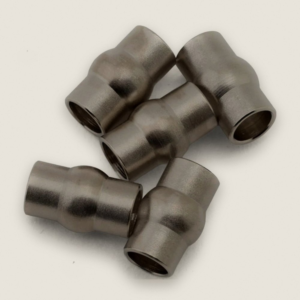 Hornet Evo 5mm Shock Pivot Balls (5)