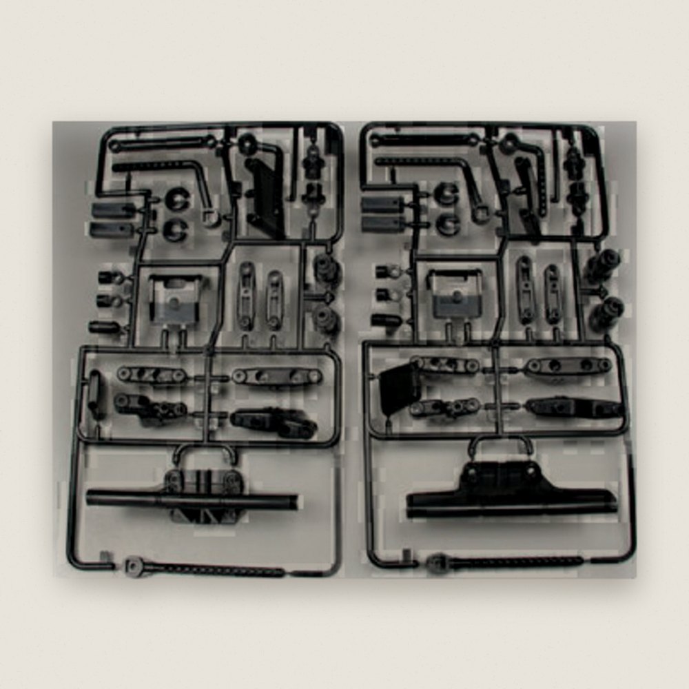 C Parts Suspension Arm RC Tl01