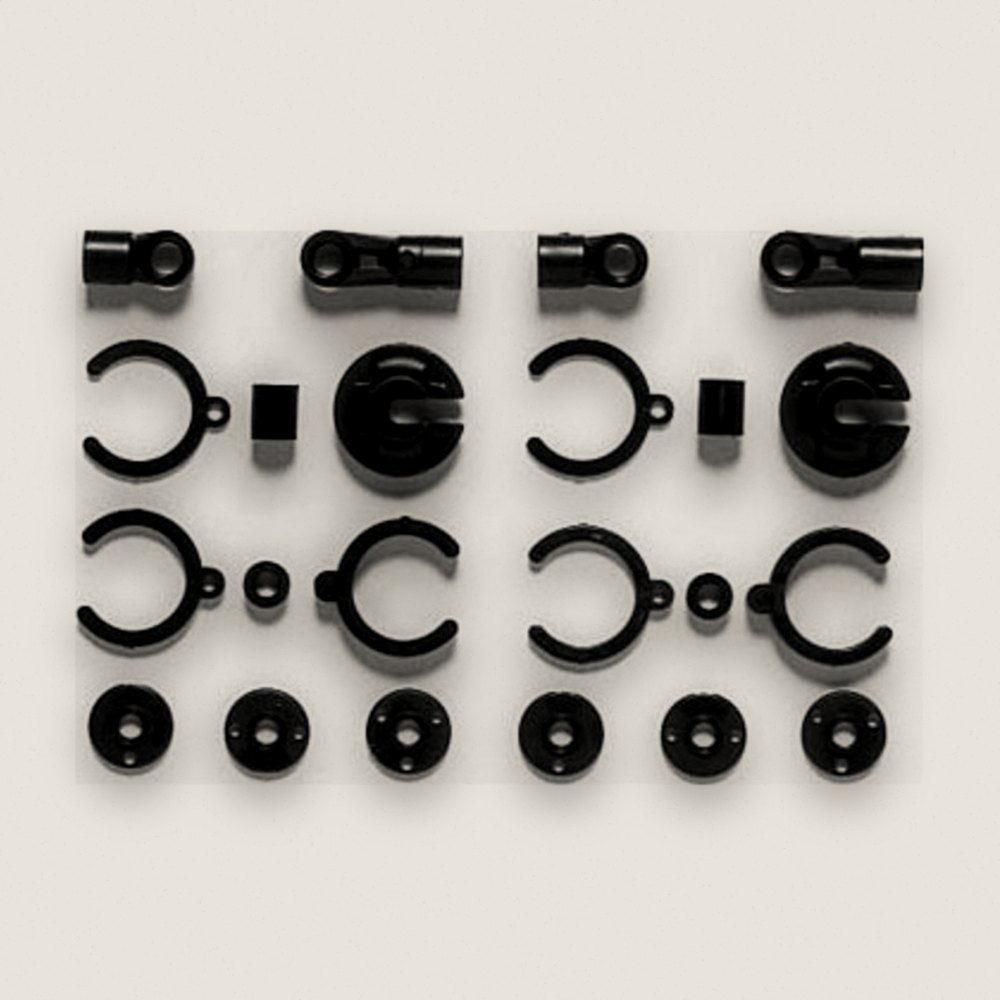 RC CVA Shock Unit II X Parts - Damper Collar