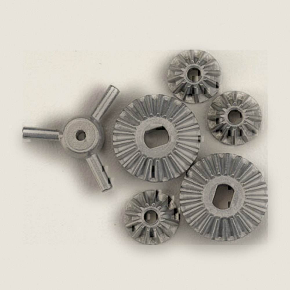 Bevel Gear Set for TT-01 TGS - Tamiya