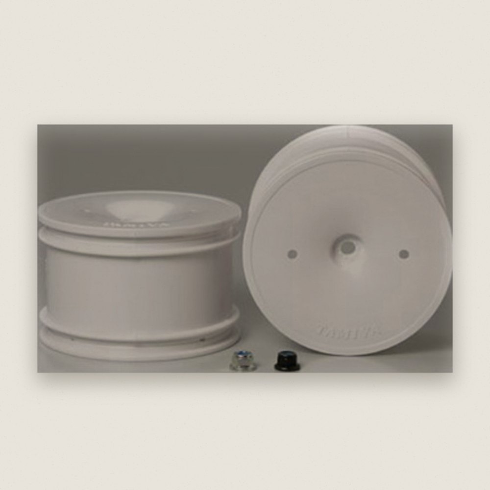 Dish Wheels, 87/50, RC, Set of 2 - Tamiya
