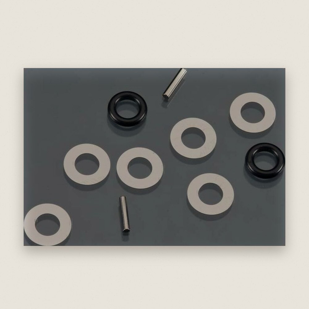 Maintenance Parts Set for Gear Diff Units