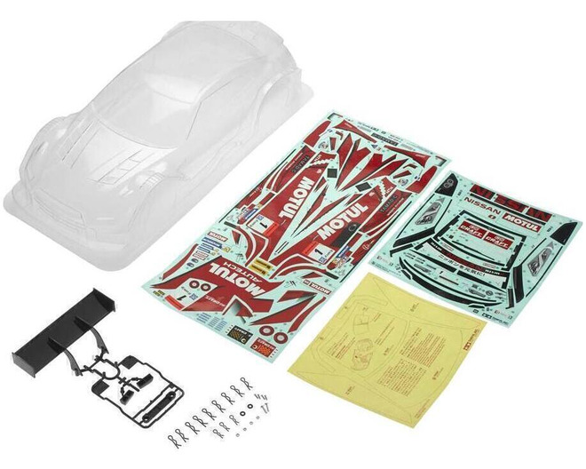 Body Set Motul Autech GT-R
