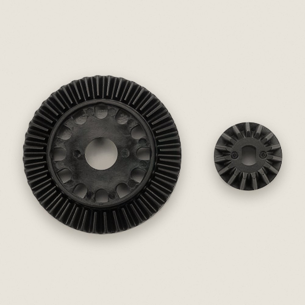 Ball Differential Ring Gear Set, 40T for XV-02 - Tamiya