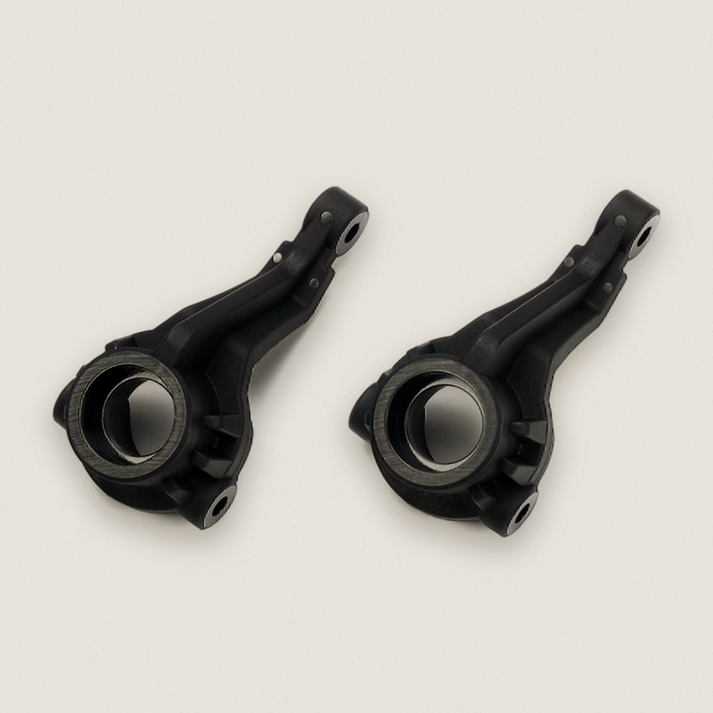 BB-01 C Parts Front Uprights 2 pieces