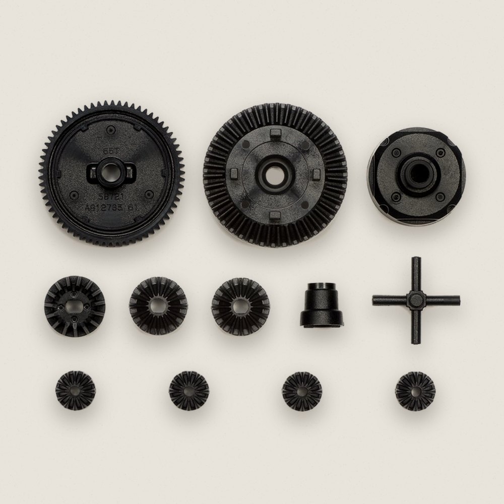 Gears, MB-01 G Parts - Tamiya
