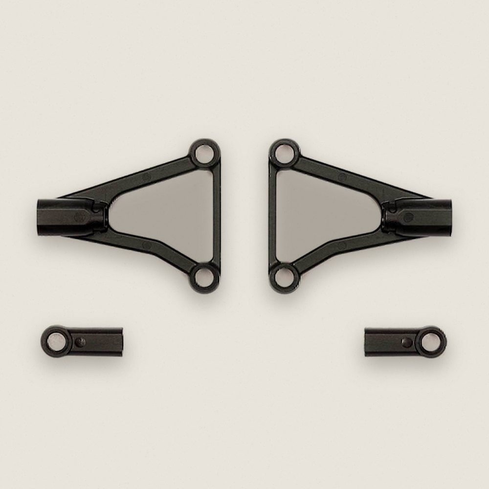 D Parts for TRF421X - Tamiya
