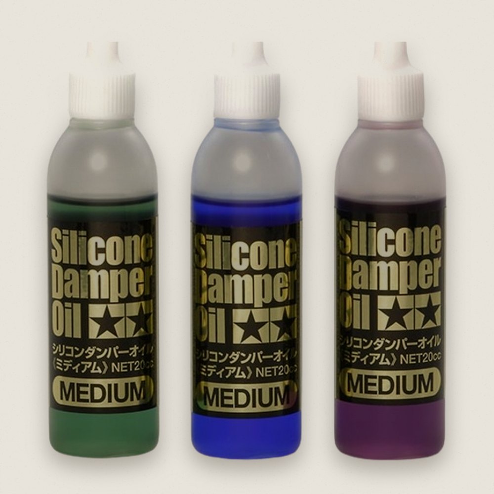 Silicone Dampener Oil Medium