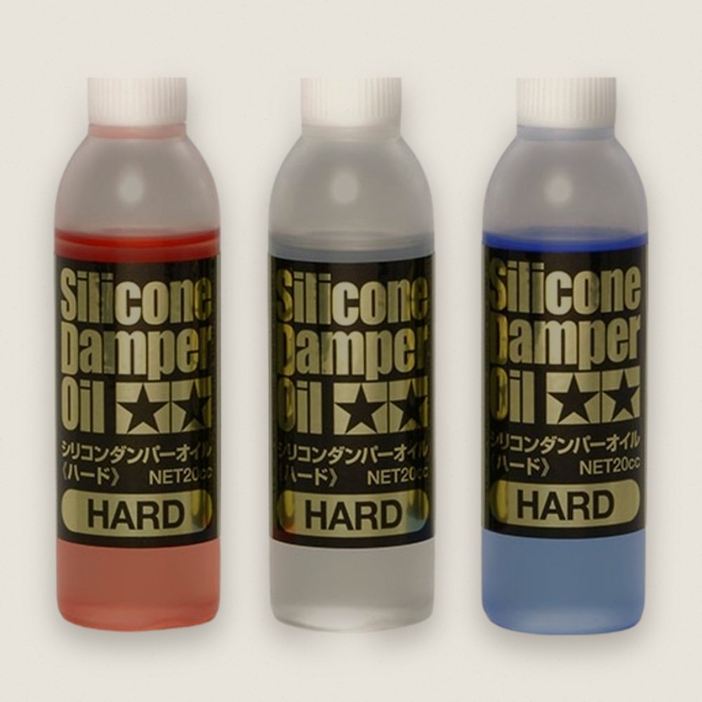Silicone Dampener Oil Hard