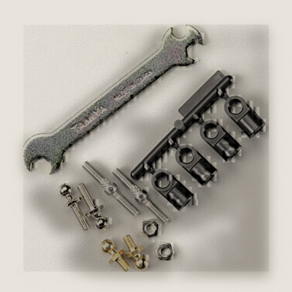 Tie-Rod Turnbuckle Set for Tt01 - Tamiya