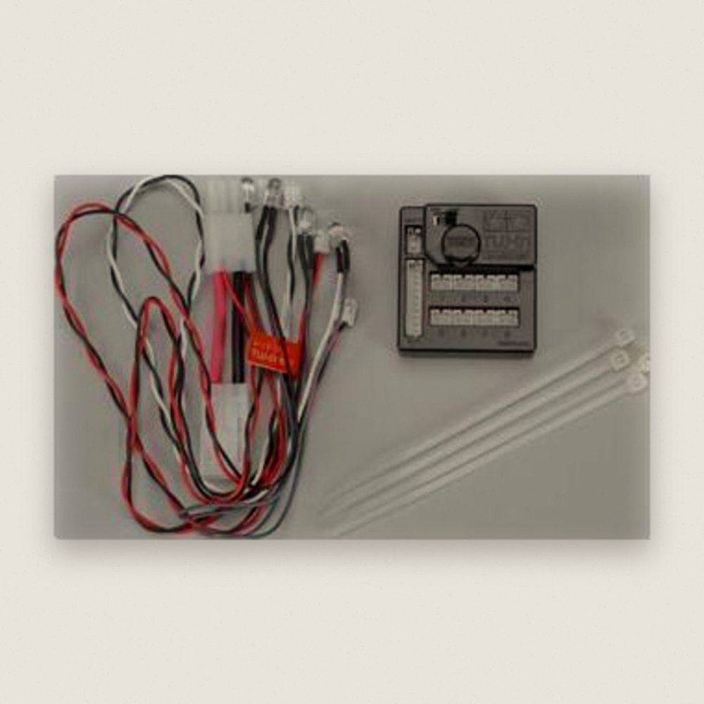 Led Light Unit (Tlu-01) - Tamiya