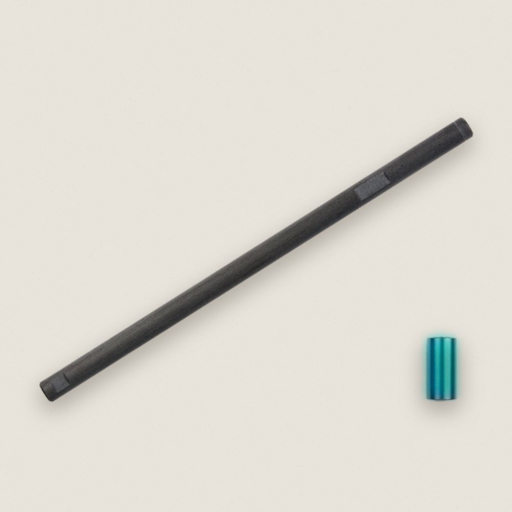 RC F103 Rear Carbon Axle Shaft