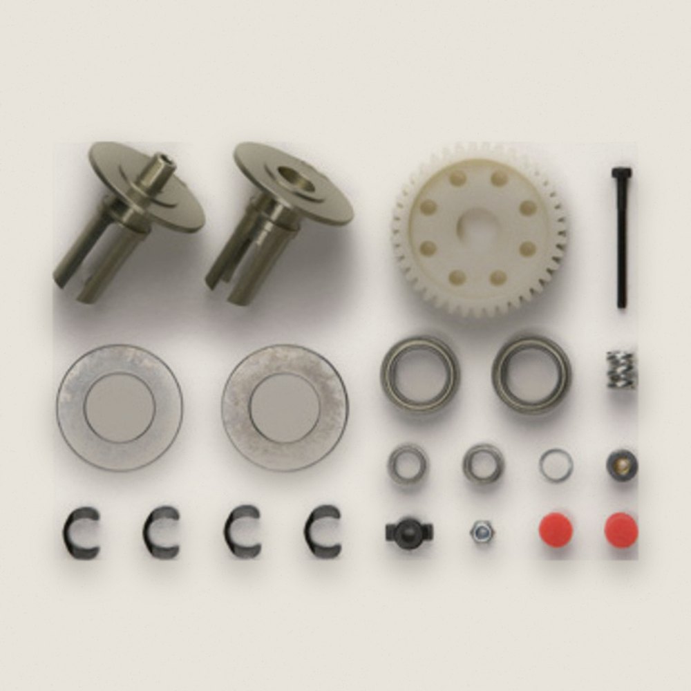 RC Ball Differential Set - M05