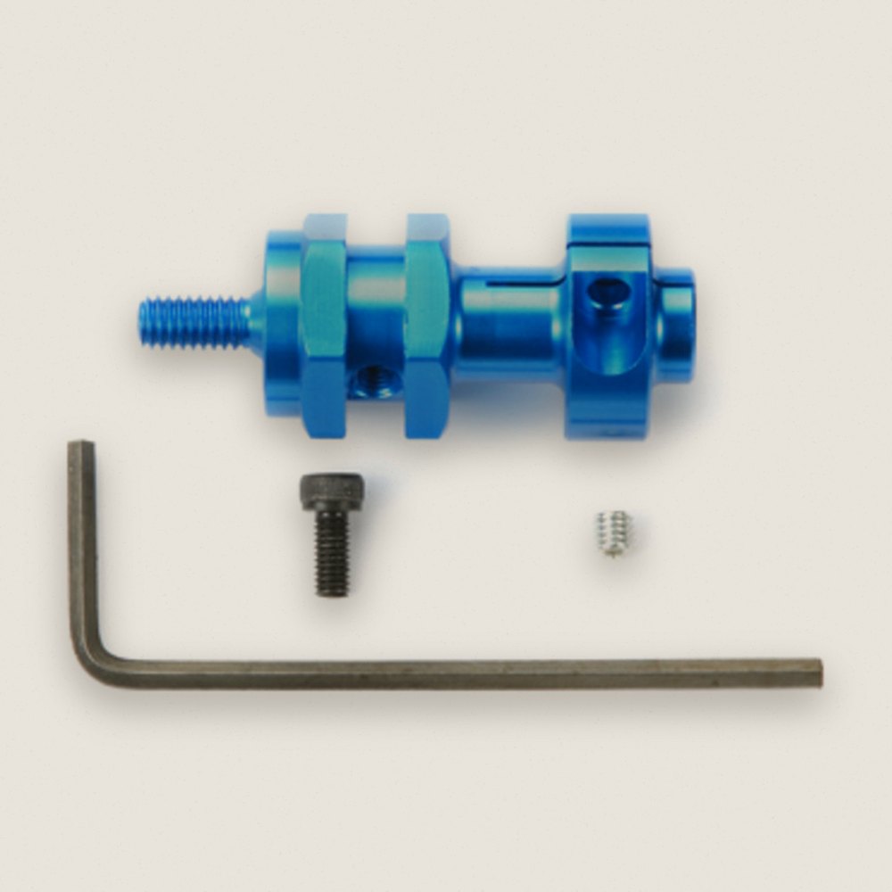 RC F104 Wheel Stopper - Clamp Type