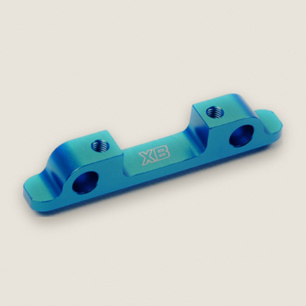 Alum. Rear Suspension Mount (Xb) Trf201