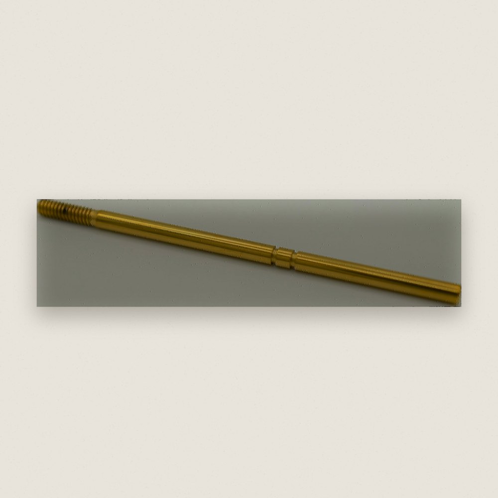 Piston Rod, Titanium for Aluminum Damper 54341 RM01 - Tamiya