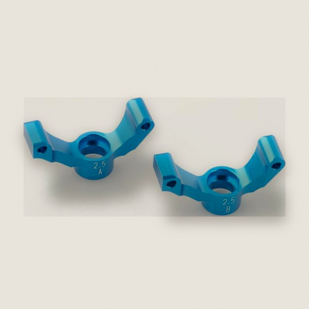 R Upright, Aluminum 2.5? for TT-02 - Tamiya