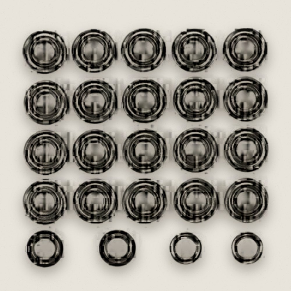 RC MF-01X Ball Bearing Set